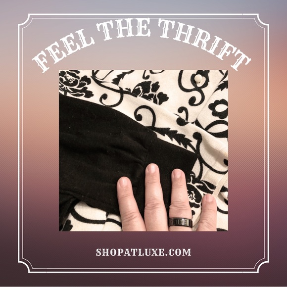 Two Soft Fall Sweaters, Like New - Picture 6 of 7